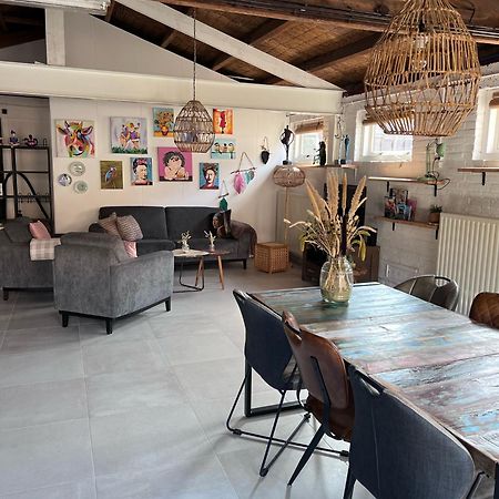 Finca Noordwijk Downtown Noordwijk Eksteriør bilde