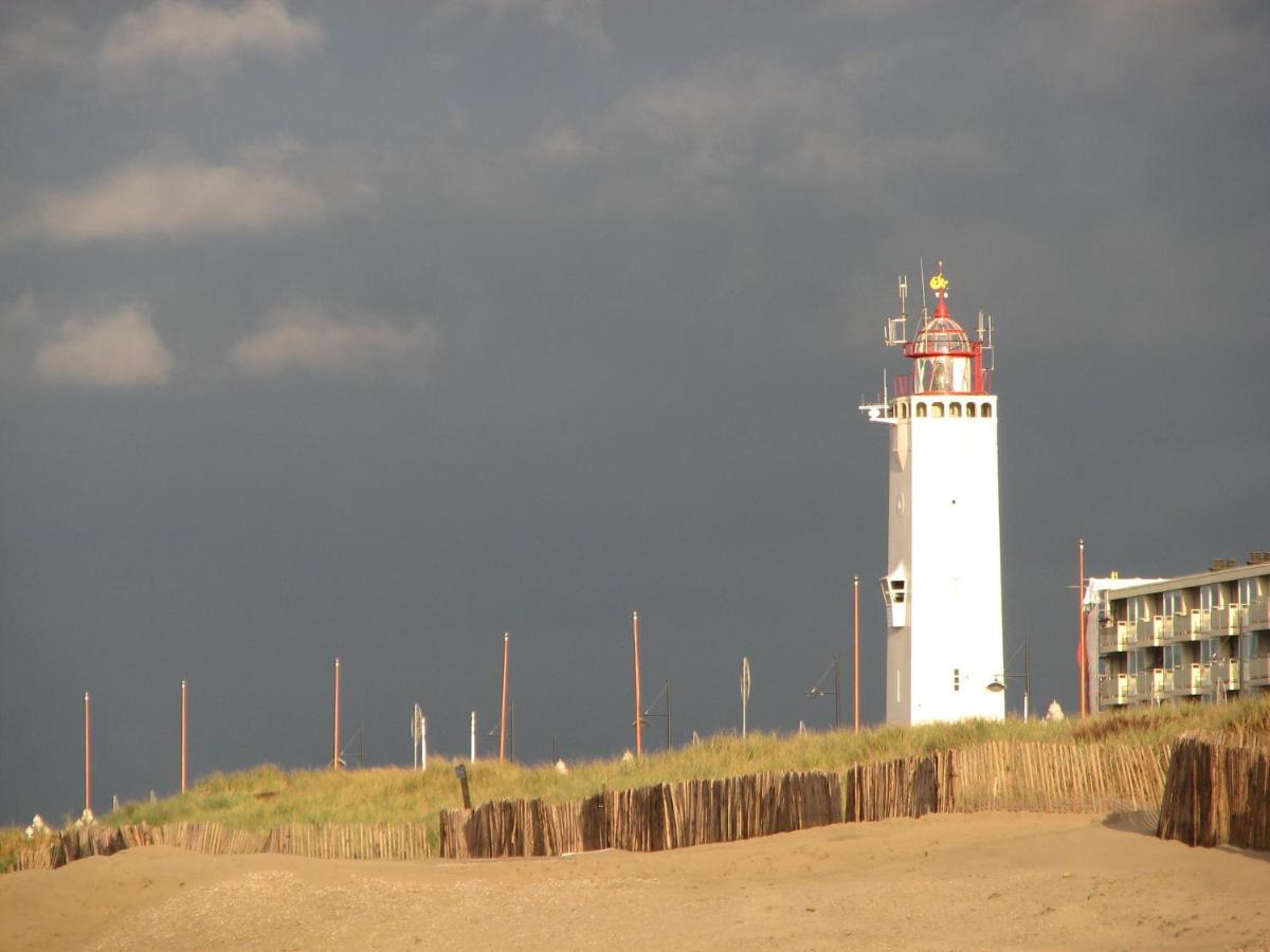Finca Noordwijk Downtown Noordwijk Eksteriør bilde