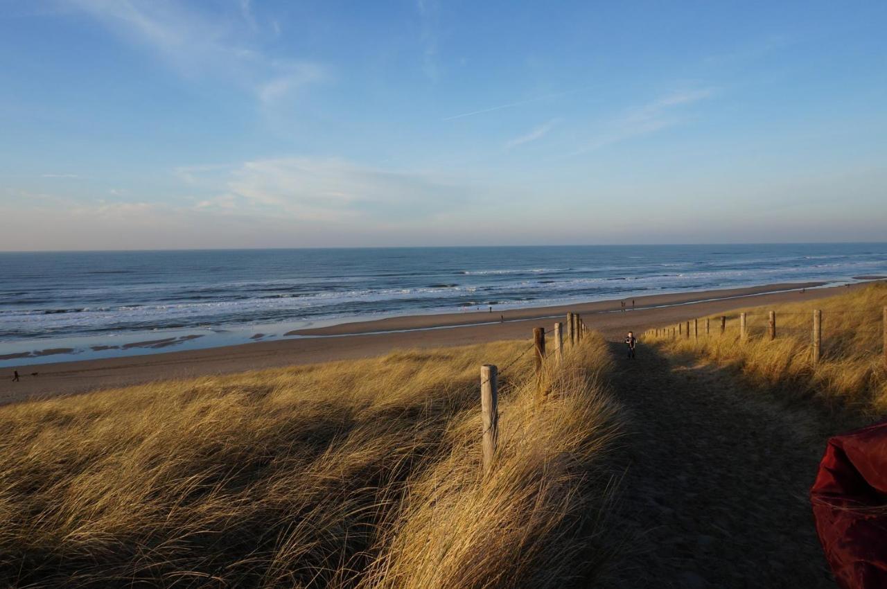 Finca Noordwijk Downtown Noordwijk Eksteriør bilde