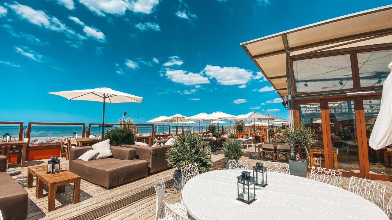 Finca Noordwijk Downtown Noordwijk Eksteriør bilde