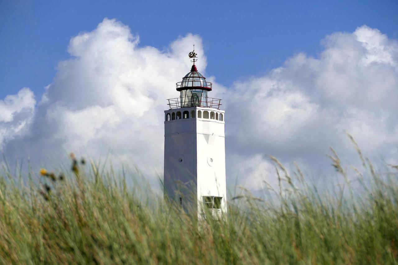 Finca Noordwijk Downtown Noordwijk Eksteriør bilde
