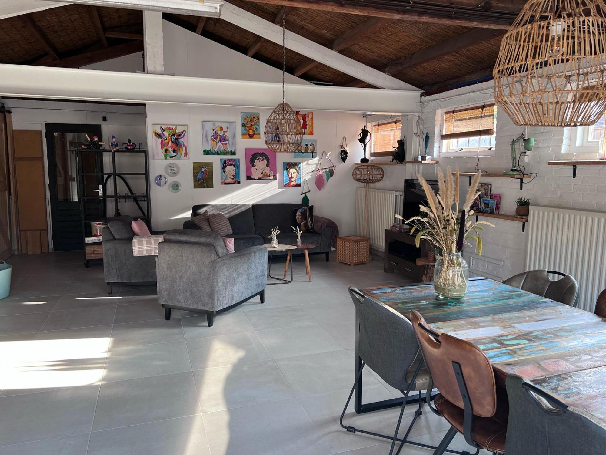 Finca Noordwijk Downtown Noordwijk Eksteriør bilde