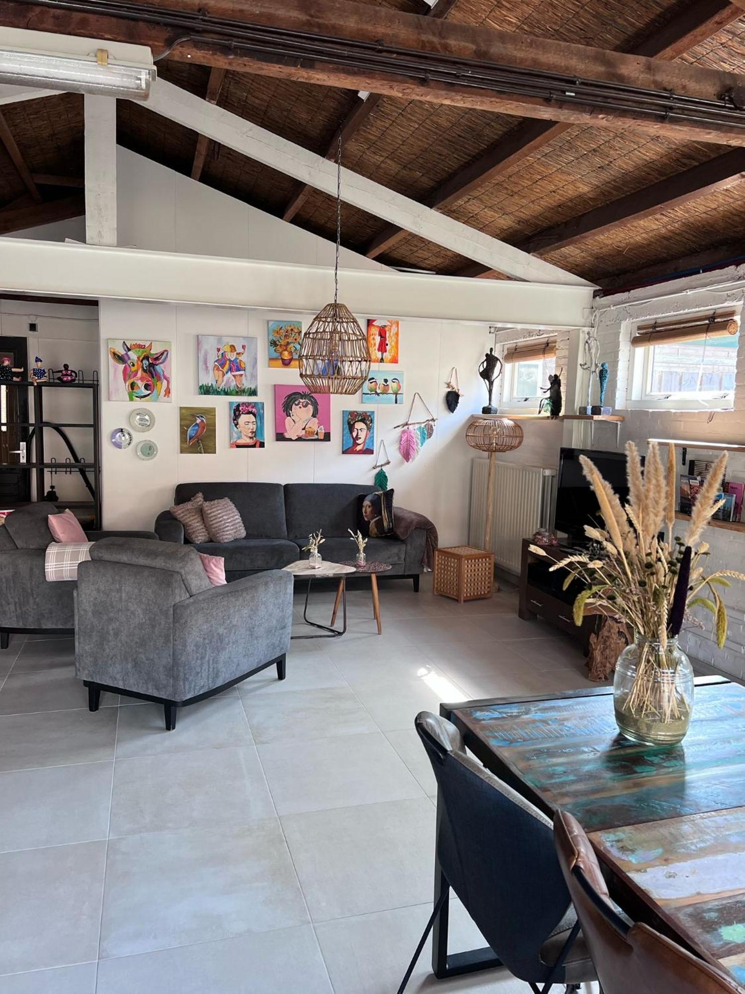 Finca Noordwijk Downtown Noordwijk Eksteriør bilde