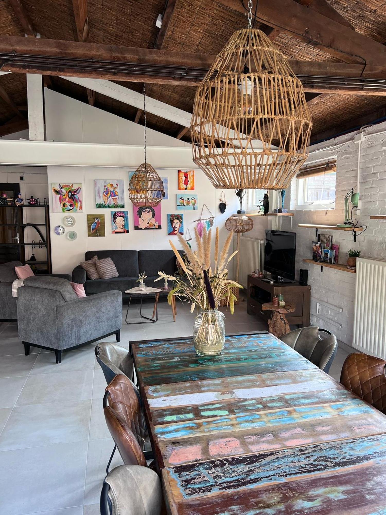 Finca Noordwijk Downtown Noordwijk Eksteriør bilde