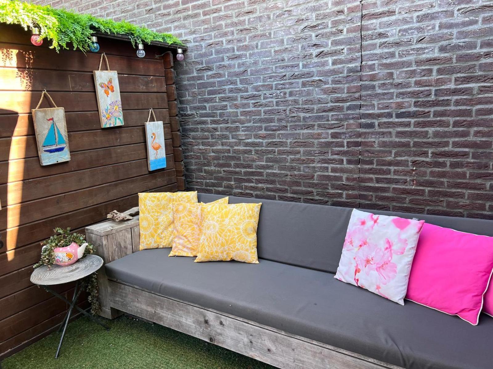 Finca Noordwijk Downtown Noordwijk Eksteriør bilde
