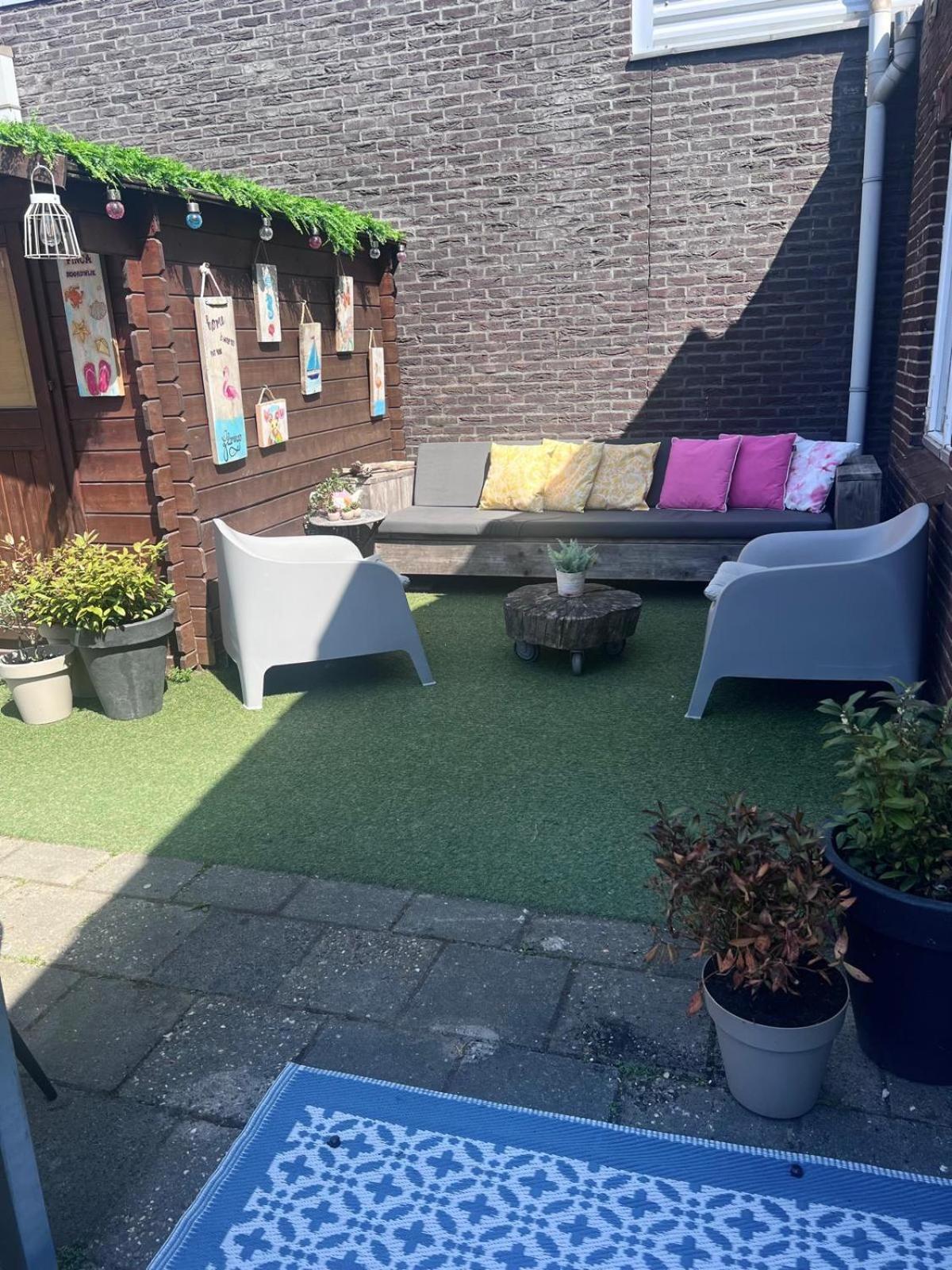 Finca Noordwijk Downtown Noordwijk Eksteriør bilde