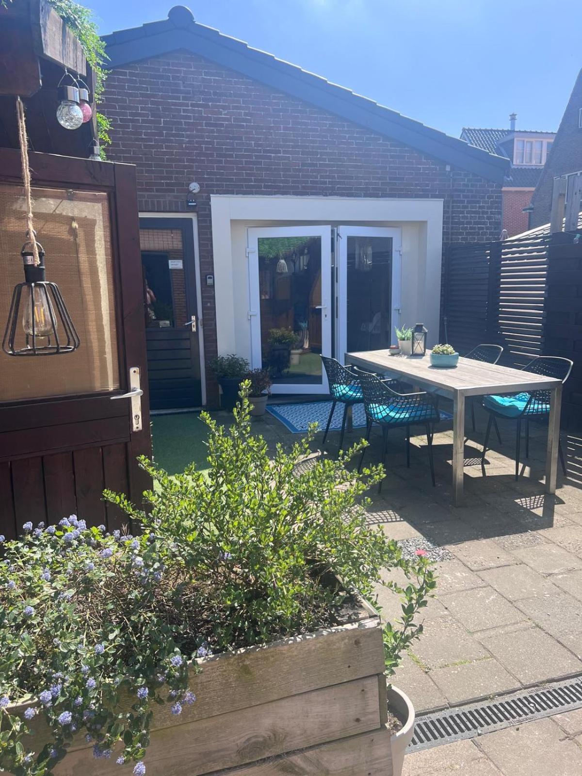 Finca Noordwijk Downtown Noordwijk Eksteriør bilde